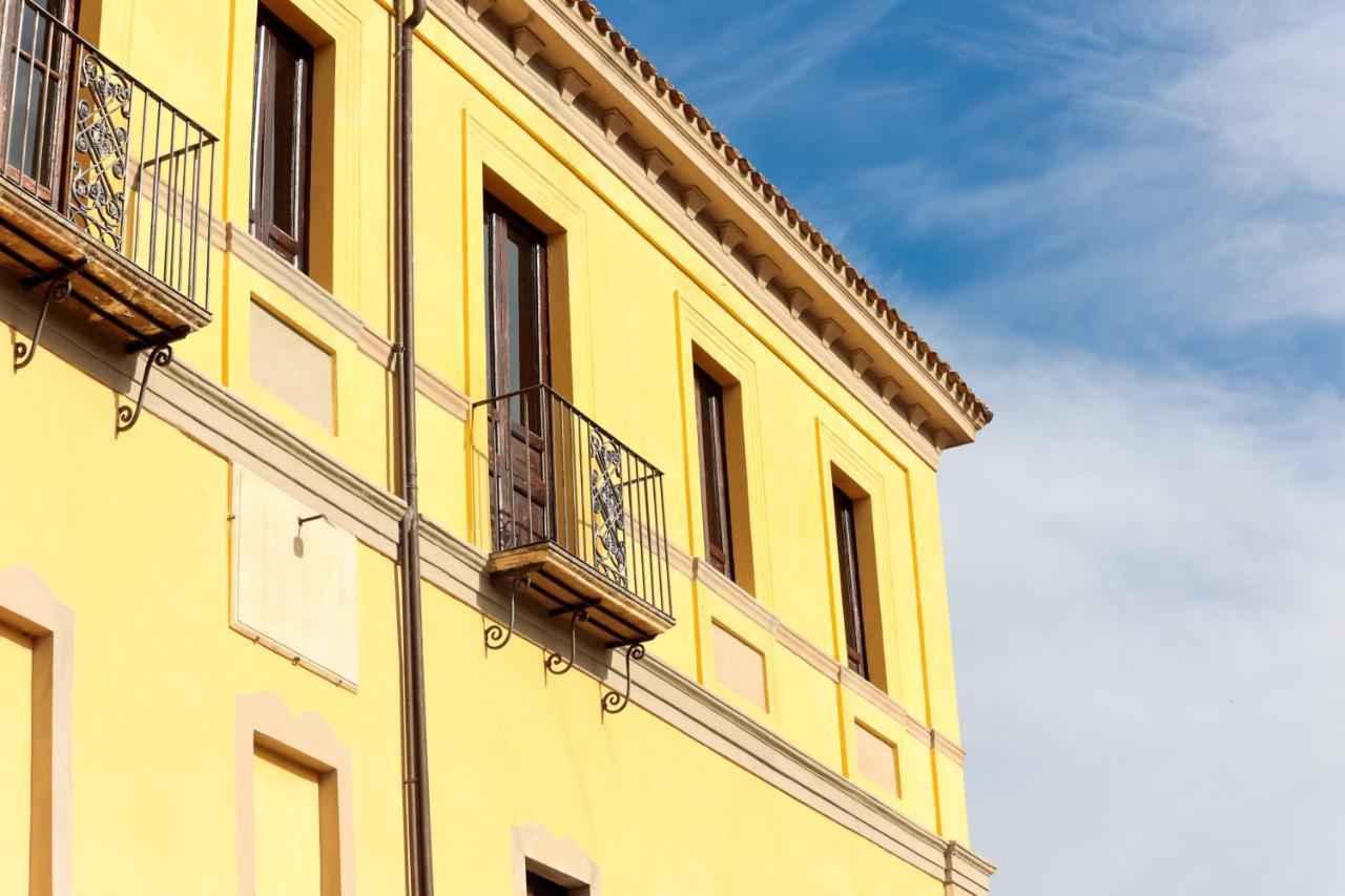 Hotel Corte Dei Tini Teramo Exterior foto